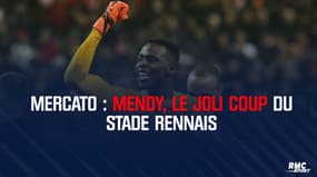 Mercato - Ligue 1 : Édouard Mendy, le joli coup du Stade Rennais