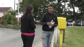 Candidats en campagne: Pour ses adversaires, Manuel Valls "fait partie de l’ancien monde"