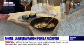 Rhône : la restauration peine à recruter