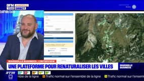 Marseille Business du mardi 9 mai 2023 - Marseille : la data au service de l'écologie