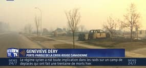 Canada: le gigantesque incendie est toujours hors de contrôle (2/3)