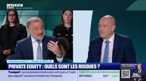 Inside Private Equity - Les risques du Private Equity - 09/07