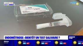 Endométriose : bientôt un test salivaire?