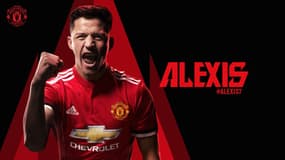 Alexis Sanchez à Man Utd
