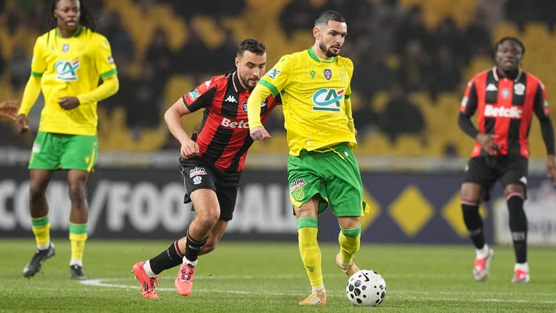 Coupe de France: Rennes, Nice et Le Mans qualifiés, Metz humilié par Montpellier