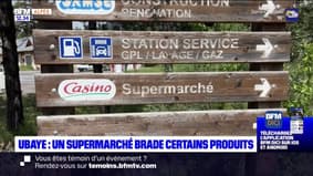 Les bons plans BFM DICI: un supermarché brade certains produits dans la vallée de l'Ubaye