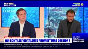 Hauts-de-France: qui sont les 100 talents prometteurs de la région?