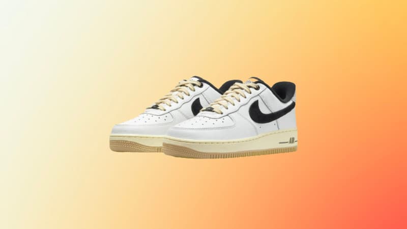 Soldes Nike : cette offre inédite fait chuter le prix de la Air Force 1