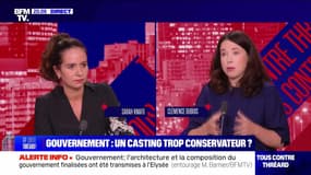 Gouvernement : un casting trop conservateur ? - 20/09