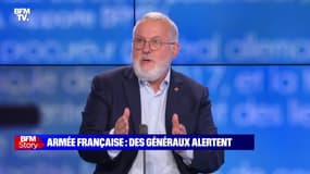 Story 3 : L'armée française prête en cas de conflit ? - 25/08