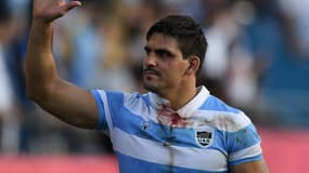 Pablo Matera, capitaine de l'Argentine