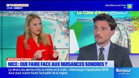 "BFM Nice et vous" : Que faire face aux nuisances sonores à Nice ?