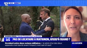 Sandra Regol, députée Écologistes-NFP du Bas-Rhin: Bernard Cazeneuve à Matignon serait "une nouvelle entourloupe du président" 