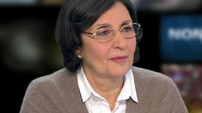Martine Cerf est secrétaire générale de l'association Egale-Egalité 