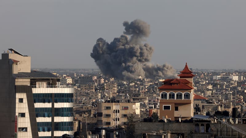 Gaza: les combats entre Israël et le Hamas font toujours rage malgré les espoirs de nouvelle trêve
