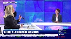 Keolis à la conquête des villes : la confrontation avec la RATP ?