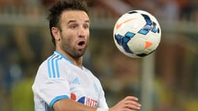 Mathieu Valbuena