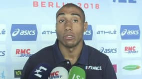 Vicaut : "Je me sens comme un lion en cage"
