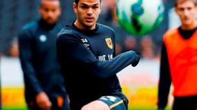 Avec Ben Arfa, il se passe toujours quelque chose !