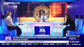 BFM Crypto, the Pros: 9% of French adults hold cryptos according to an AMF study - 17/11