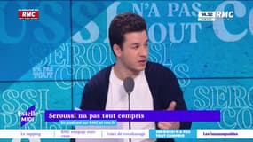Seroussi n'a pas tout compris : Pourquoi la France est-elle devenue "une cocotte minute" ? - 30/01