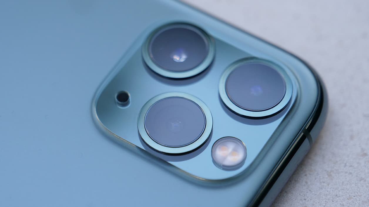 L'iPhone 11 Pro Max d'Apple L'iPhone 11 Pro Max d'Apple