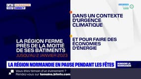 Vacances scolaires: la région ferme la moitié de ses bâtiments pour faire des économies