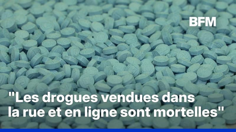 Mondial 2026: l'agence américaine antidrogue alerte les supporters sur les opioïdes de synthèse