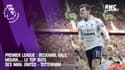 Premier League : Beckham, Bale, Moura… Le top buts des Man. United - Tottenham