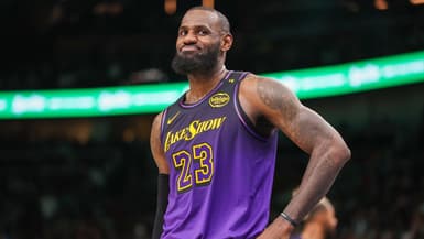 LeBron James