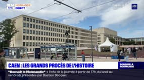 Caen: les avocats reviennent sur les grands procès historiques