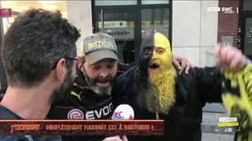 Footissime - Complètement Marquot : Dans la folie du Mur Jaune de Dortmund