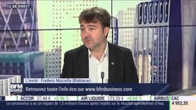 Frédéric Mazzela (BlaBlaCar) : BlaBlaCar lance BlaBla Ride avec les trottinettes électriques Voi - 03/06