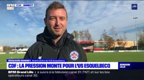 Nord: l'US Esquelbecq rencontre le Red Star en Coupe de France