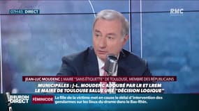 L'interview «Savoir comprendre» : Jean-Luc Moudenc - 13/11