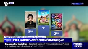 2024, une belle année pour le cinéma français