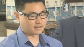 Daniel Chong, un étudiant californien a été "oublié" pendant quatre jours dans une cellule de l'Agence américaine anti-drogue