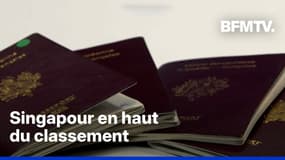 Puissance des passeports: la France perd une place, dégringolade pour les États-Unis 