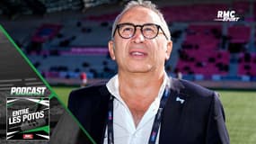 Top 14 : Tayeb explique le nouveau modèle économique de l'Aviron Bayonnais (podcast Entre les Potos)