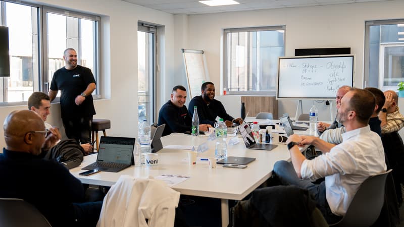 Avenir Rénovations : la franchise leader de la rénovation tous corps d'état en Europe