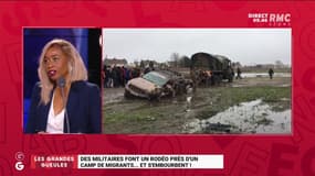"Les Grandes Gueules" sur RMC