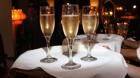 La Champagne a fait son entrée au patrimoine mondial de l'humanité samedi.