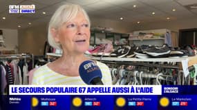 Le Secours populaire 67 appelle aussi à l'aide 