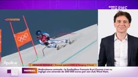 Pékin 2022 : descente décevante pour Alexis Pinturault en ski alpin