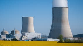 La centrale nucléaire de Civeaux, le 25 avril 2016.