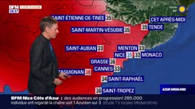 Météo Côte d'Azur: grand soleil ce dimanche, jusqu'à 31°C à Nice