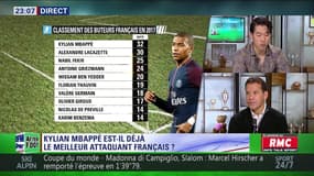 After Foot du vendredi 22/12 – Partie 2/4 - Mbappé est-il déjà le meilleur attaquant français ?