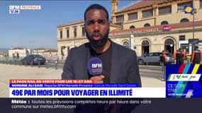 Lancement du Pass Rail: les jeunes de la région sont-ils intéressés? 