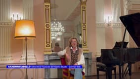 Ateliers chant par l'Opéra national du Rhin - La météo de Colas du vendredi 16 janvier 2026