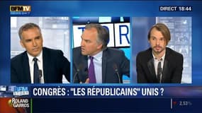 "Les Républicains": les adhérents UMP ont fini de voter